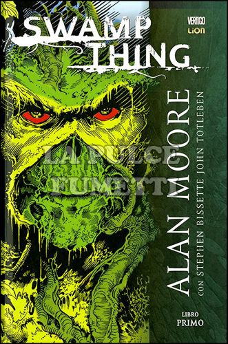 GRANDI OPERE VERTIGO - SWAMP THING #     1 - ALAN MOORE